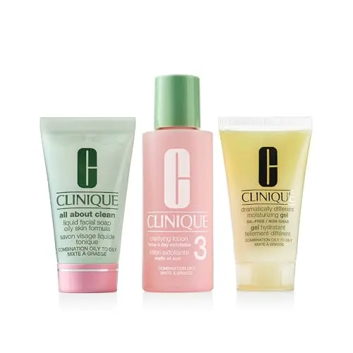Complete Daily Routine for Oily/Combination Skin