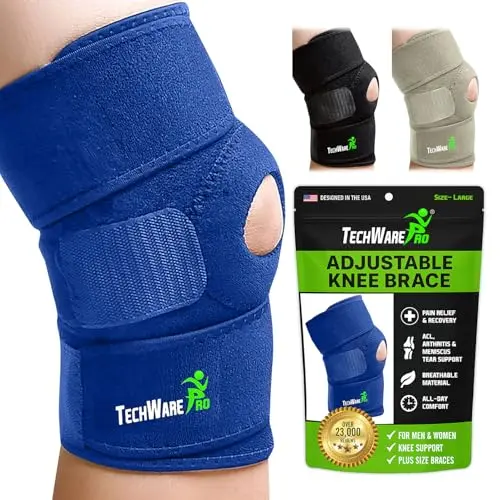 Dual Stabilizer Plus Size Support