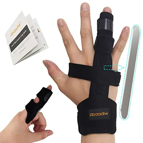 Day/Night Dual-Use Adjustable Brace