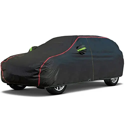 Thick 6-layer waterproof for SUV/Sedans