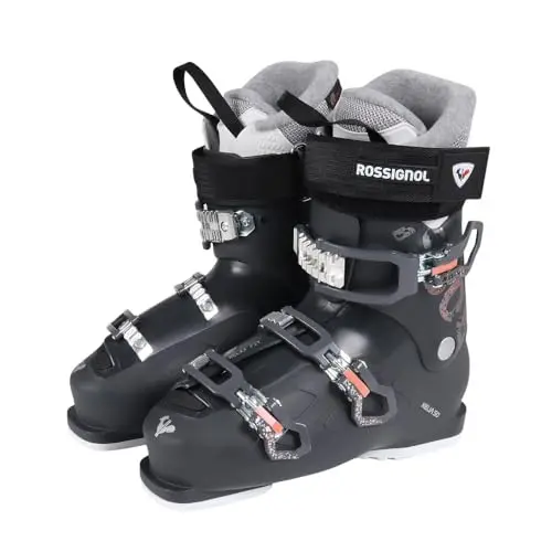 Relaxed Fit Snow Ski Boots
