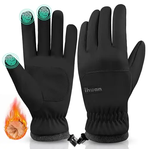 Waterproof, Thermal, Anti-Slip