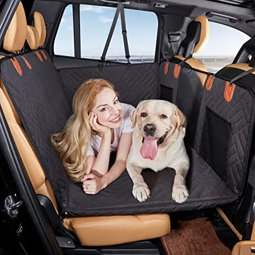 Hard Bottom, Universal Fit, Hammock-Style Seat Cover
