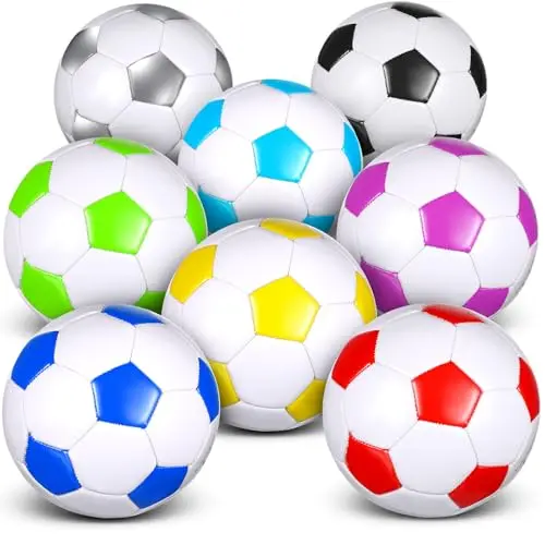 Size 3, 4 Colors, Indoor/Outdoor with Pump