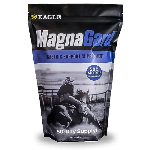 Calming & Ulcer Relief Powder (6lb/45 days)