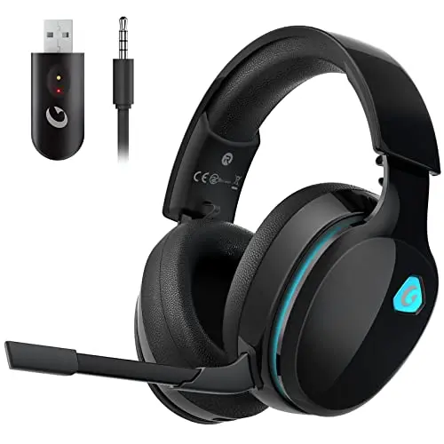 Wireless & Wired Multi-Platform Headset