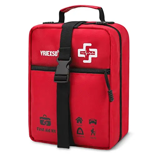 Large, Well-Organized Survival Kit