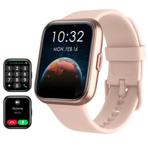 Fitness & Health Tracker, Alexa, 100+ Sports
