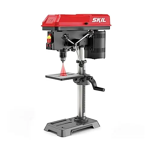6.2A, 5-Speed, Laser & Work Light