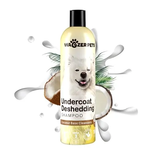 Coconut Oil & Omega Shampoo