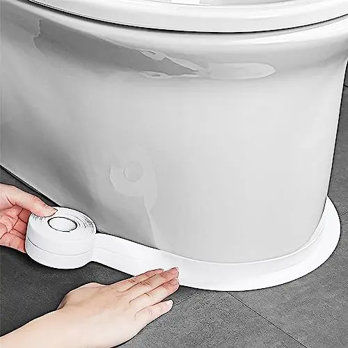 Waterproof Bath & Shower Strip, 1.5IN x 10.5FT