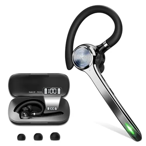 Wireless Earpiece for Trucker/Office