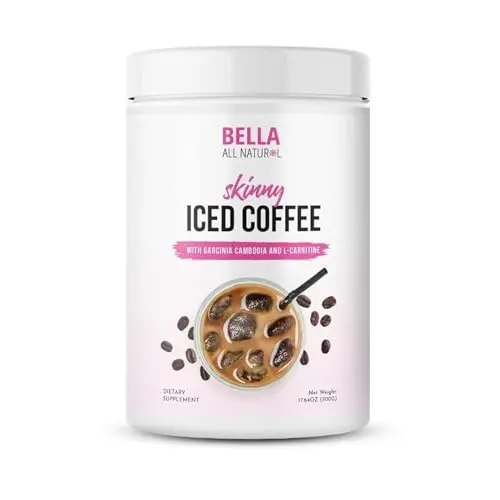 Ready-to-Mix Iced Coffee Cinnamon, 17.6oz Bag