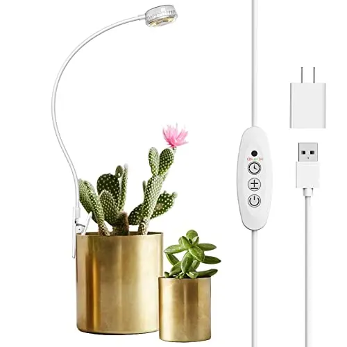 Pot Clip LED for Small Plants