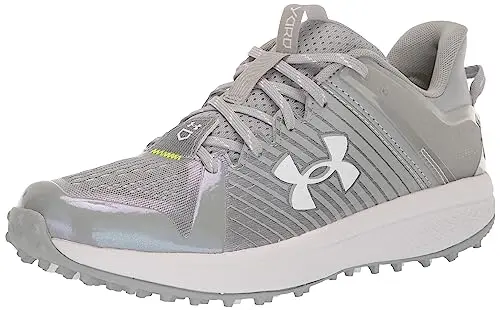 Under Armour Men's Yard Low Turf Baseball Shoe