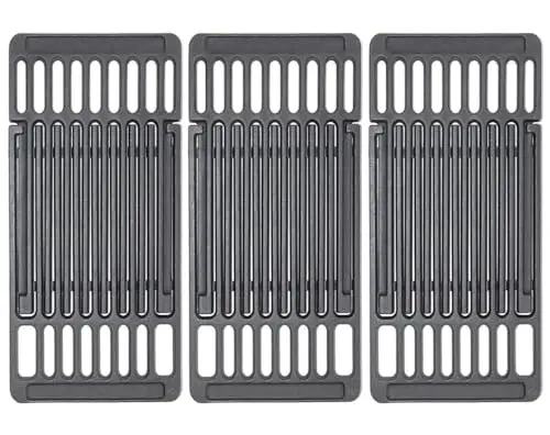 Dongftai adjustable cast iron cooking grate 3-pack