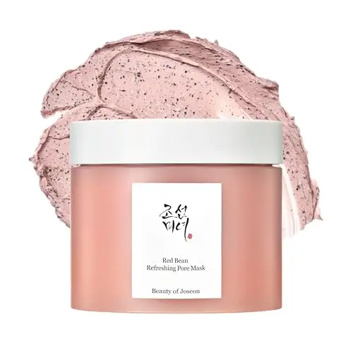 Pore-Refreshing Mud Cream, 140ml