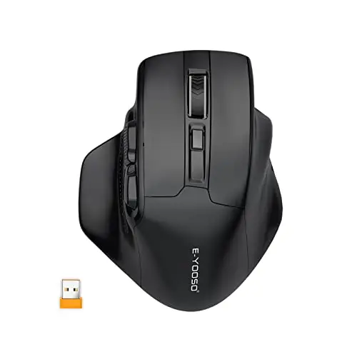 Budget Ergo Mouse for Big Hands