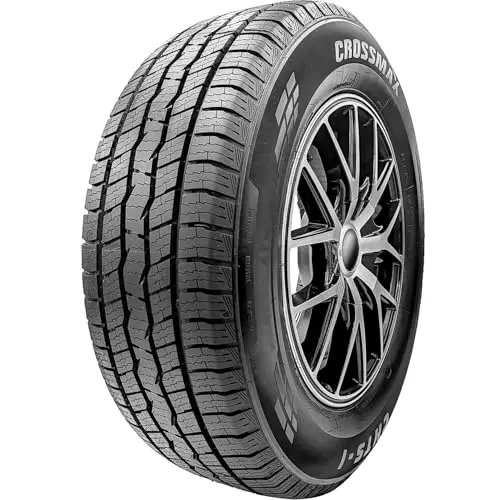 All-Season Budget Tire with Winter Traction