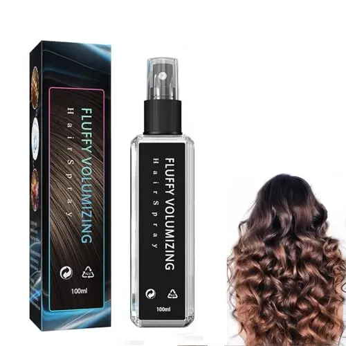 Budget Volumizer, Non-Sticky, Non-Greasy