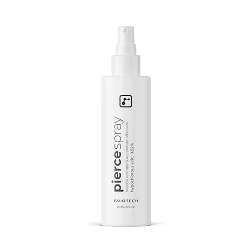 Hypochlorous Acid Saline, 4oz - Hypoallergenic