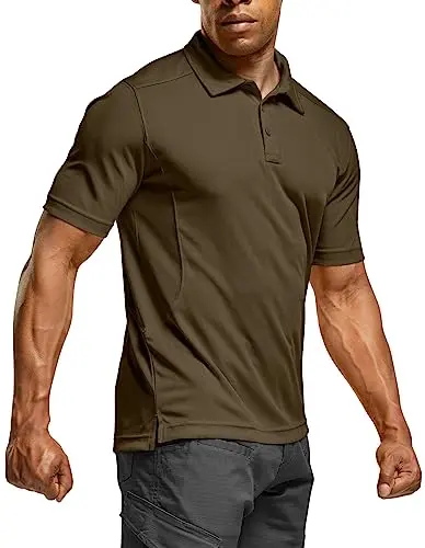 Active Performance Polo for Big Builds