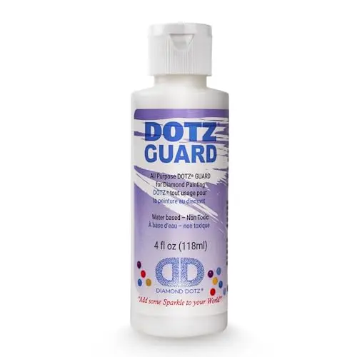 Diamond Dotz dotz guard diamond painting sealer bottle