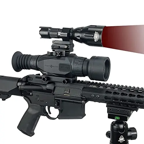 Infrared Night Hunting Light Kit