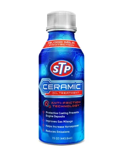 Long-lasting Ceramic Engine Protection