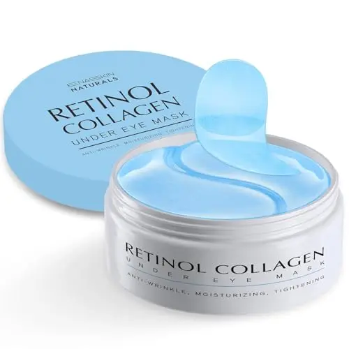 Retinol Collagen Gel Mask - 30 Pairs