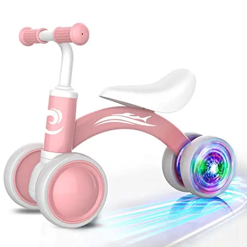 Light-up Wheels, 10-36 Months