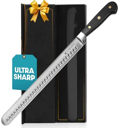 Budget-Friendly, Ergonomic Handle, German Steel