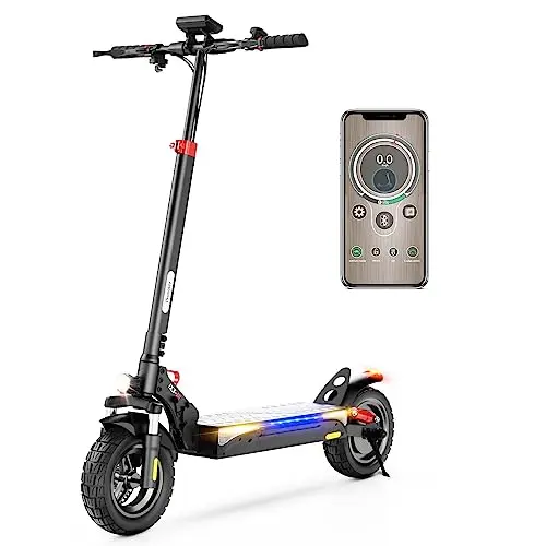 10" Off Road, 25MPH, Adjustable Height