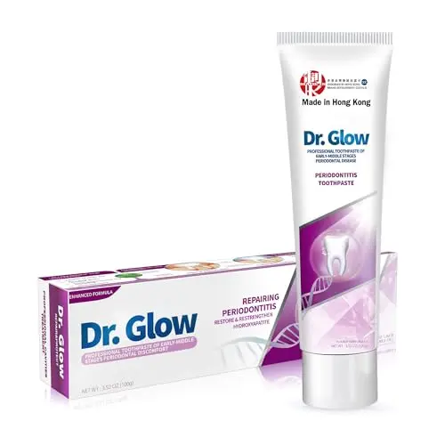 Hydroxyapatite, Gum Repair