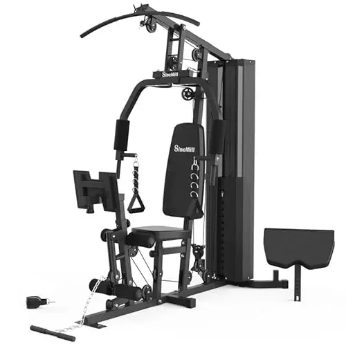 All-in-One Beginner Full Body Gym