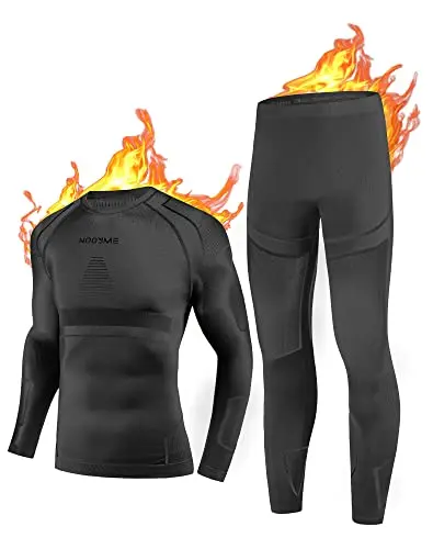 Stretchy Compression Long Johns
