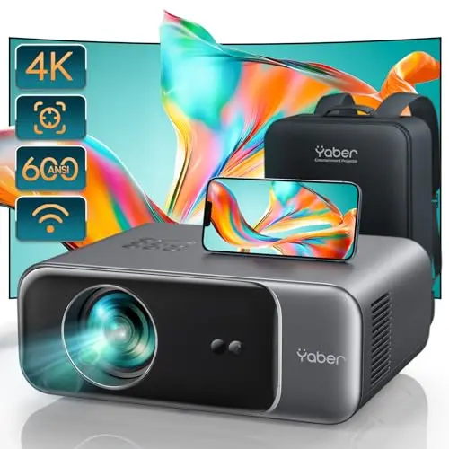 600 ANSI, Autofocus, Wifi 6