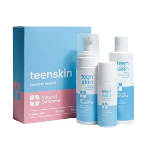 Complete Teen Skincare System