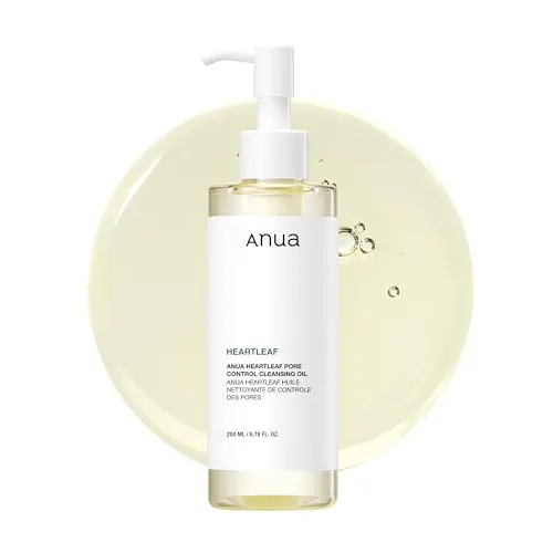 Pore-Refining Korean Oil Cleanser