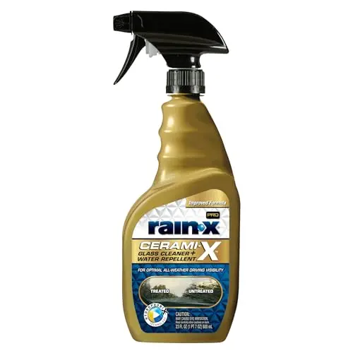 Quick Spray Streak-Free Protection