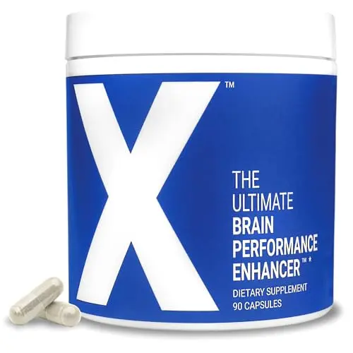 Premium Caffeine-Free Nootropic