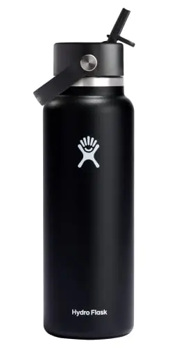 XL Insulated Stainless, Straw Cap