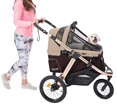 Performance Jogging Sports Stroller