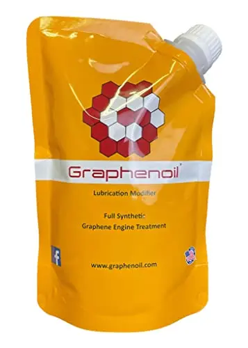 Graphene-Infused Engine Treatment