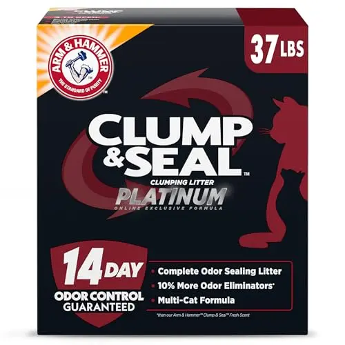 Complete Odor Sealing, 37 lbs