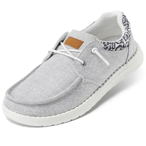 Plantar Fasciitis Relief Lightweight Orthopedic Loafers