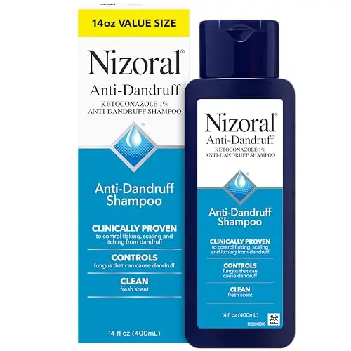 Large Size Ketoconazole 1%