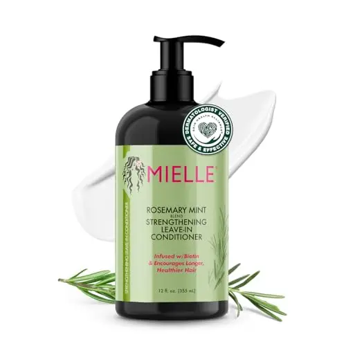 Biotin-powered strengthening and shine