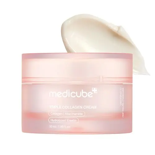 Hydrating & Firming Anti-Aging Cream