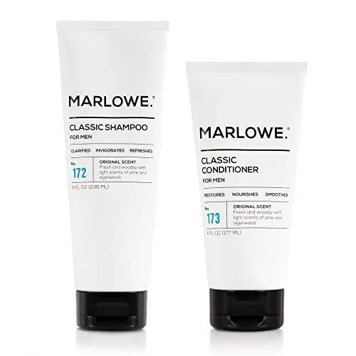 Moisturizing, Sulfate-Free, Woodsy Scent